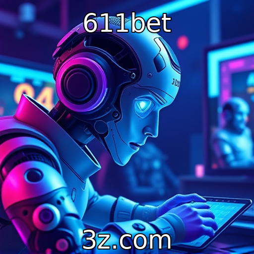 611bet : Impactos da inteligência artificial na criação de jogos