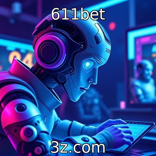 Impactos da inteligência artificial na criação de jogos