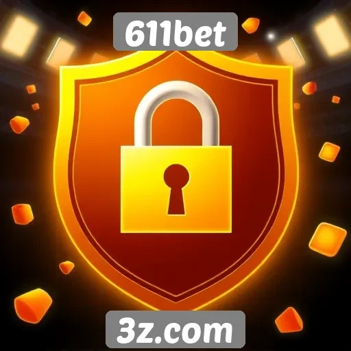 Análise de segurança do site 611bet em transações