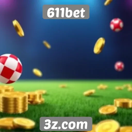 Comparação de bônus oferecidos no 611bet