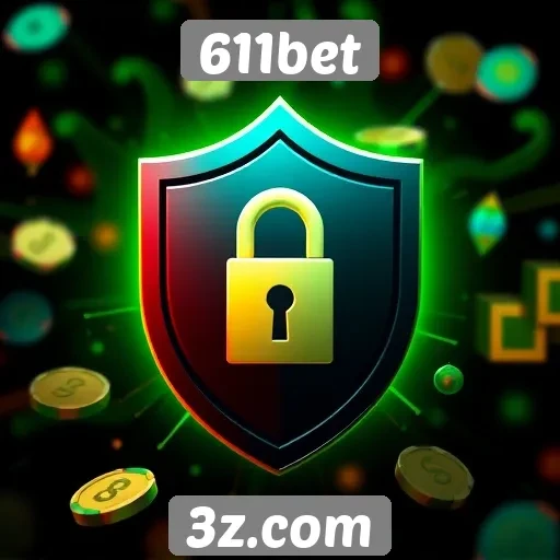 Segurança e proteção de dados no 611bet