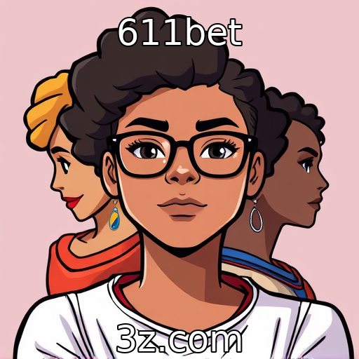 611bet - Diversidade e inclusão na criação de personagens de jogos