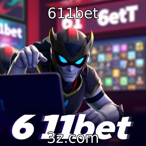 611bet | Crescimento do mercado de jogos online em regiões emergentes