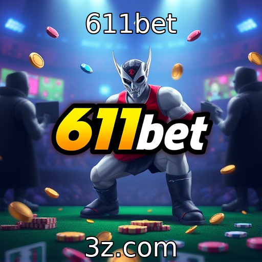 611bet | A evolução das plataformas de jogos online