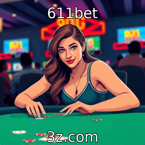 611bet | Participação feminina na indústria de jogos em crescimento