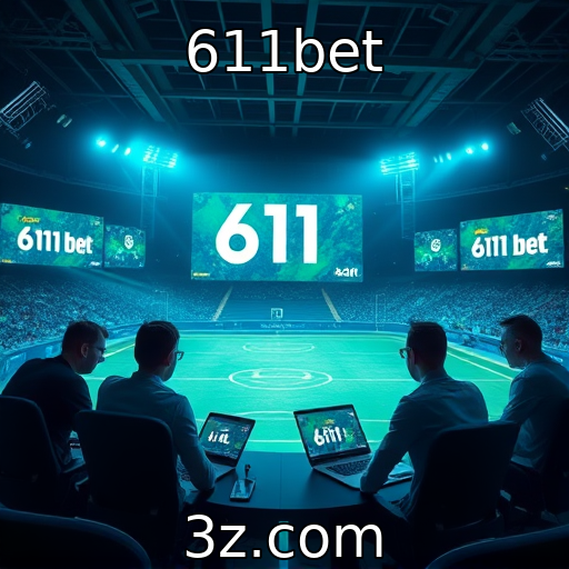 611bet | Futuro dos e-sports e seu potencial de investimento