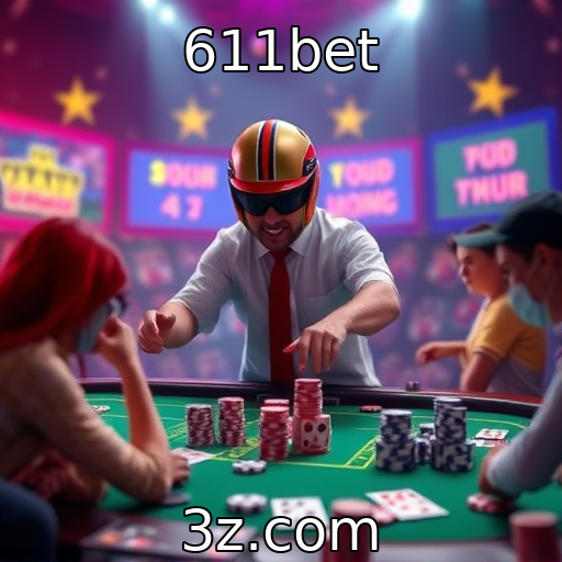 611bet : Mudanças nas regulamentações de jogos de azar