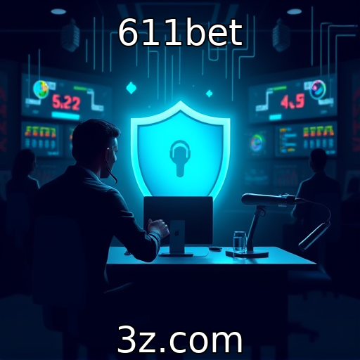 611bet - Os desafios da segurança em plataformas de jogos