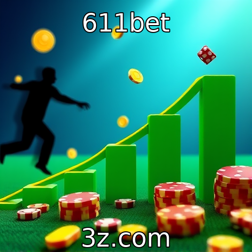 611bet : Perspectivas de crescimento para a indústria de jogos