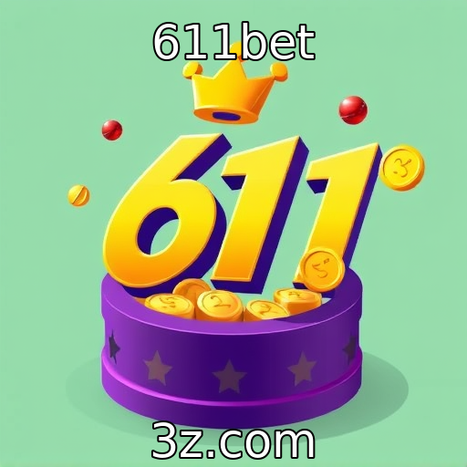 611bet : Novas regulamentações para jogos de azar em 2025