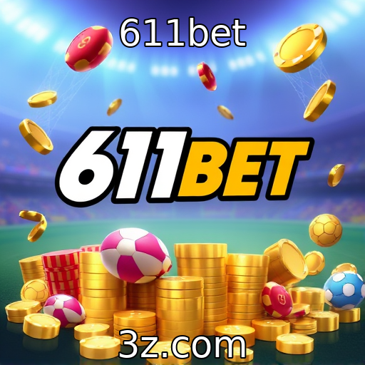 611bet : Crescimento do mercado de jogos de azar online