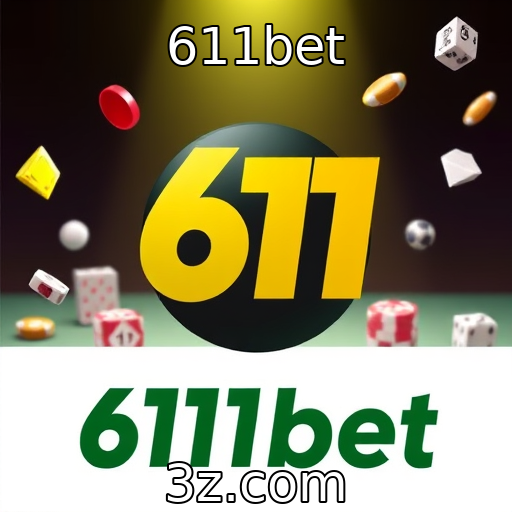 611bet : Regulamentação dos jogos de azar online