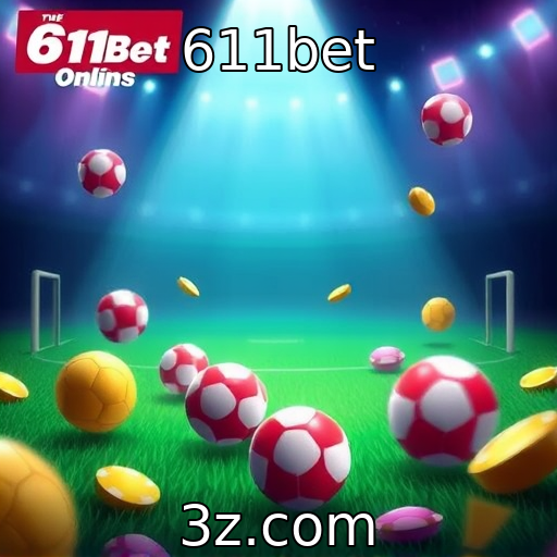 611bet : Novas tendências em jogos online para manter os jogadores engajados