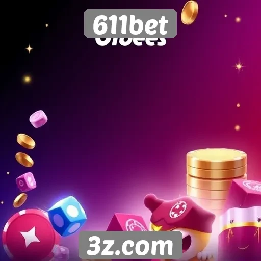 Promos e bônus disponíveis na plataforma 611bet