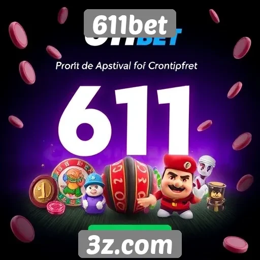 Benefícios de se registrar no site 611bet