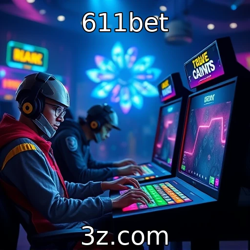 Inovação tecnológica e seu papel nos jogos eletrônicos