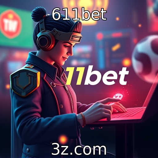 611bet | Inovações tecnológicas moldam o futuro dos jogos