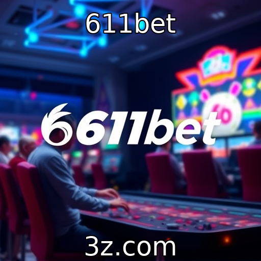 611bet : Avanços tecnológicos que estão moldando a indústria de jogos