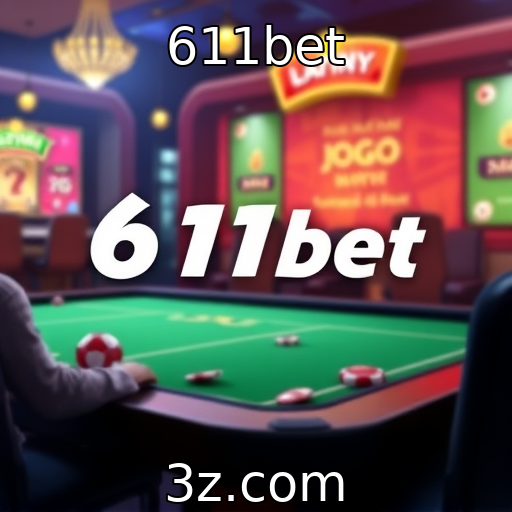 611bet - Adaptação dos jogos tradicionais para plataformas digitais