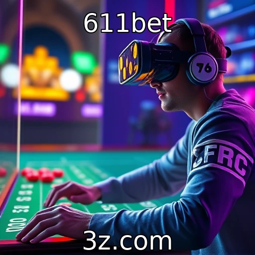 O impacto da realidade virtual na experiência de jogo